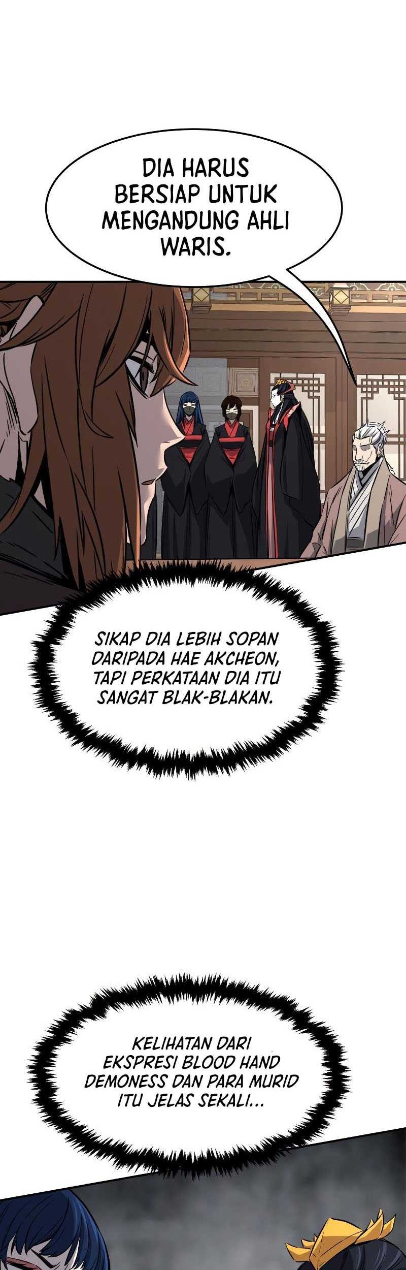 Absolute Sword Sense Chapter 38 page 31