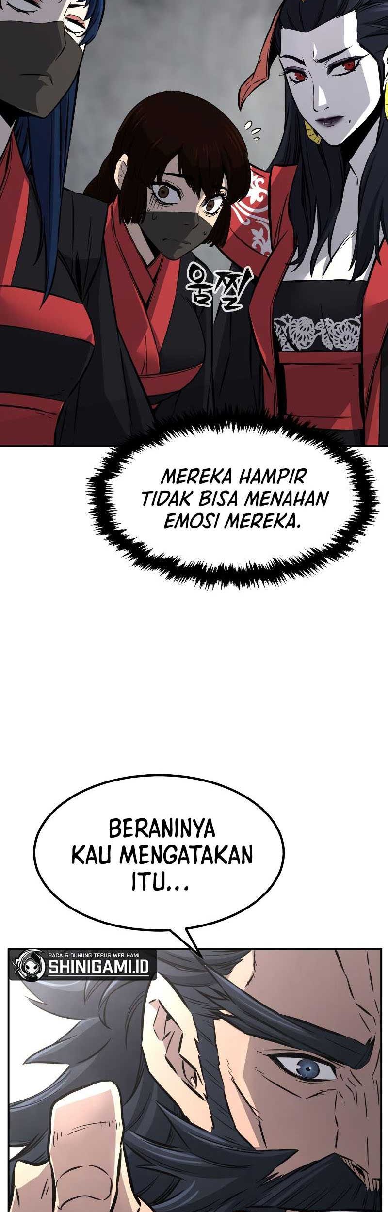 Absolute Sword Sense Chapter 38 page 32