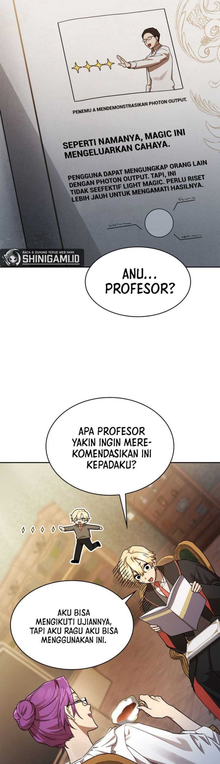 Infinite Mage Chapter 42 page 53