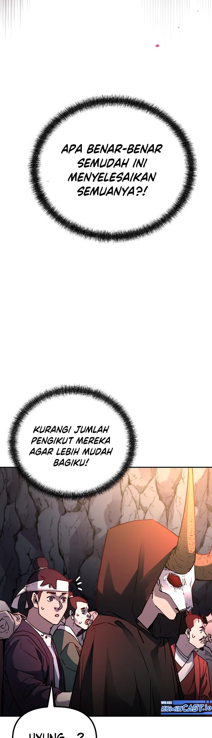 Reincarnation of the Murim Clan’s Former Ranker Chapter 92 page 18