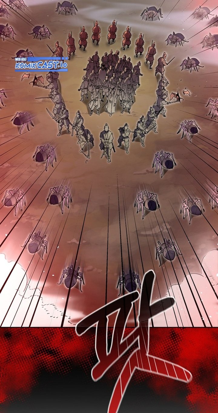 Reincarnation of the Murim Clan’s Former Ranker Chapter 92 page 23
