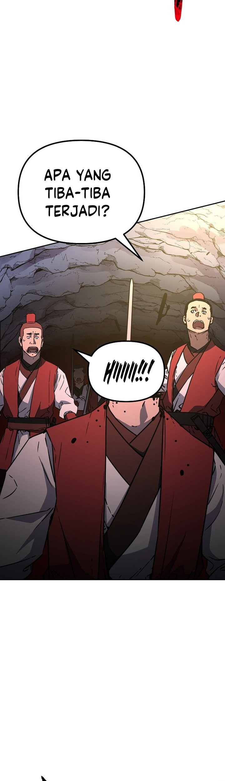 Reincarnation of the Murim Clan’s Former Ranker Chapter 92 page 28