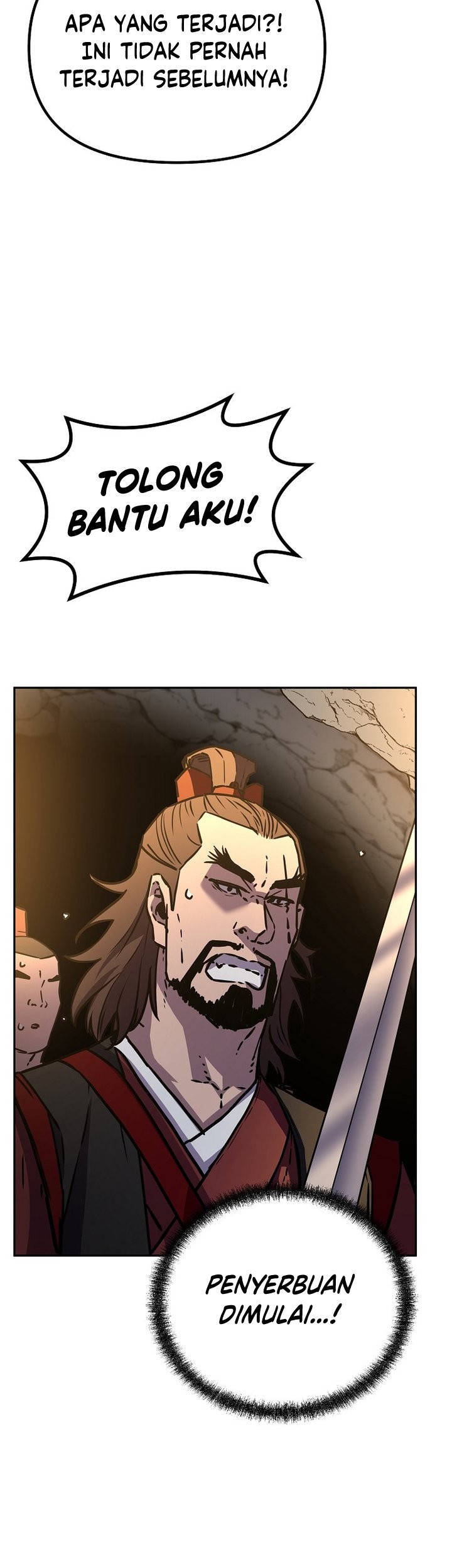 Reincarnation of the Murim Clan’s Former Ranker Chapter 92 page 30
