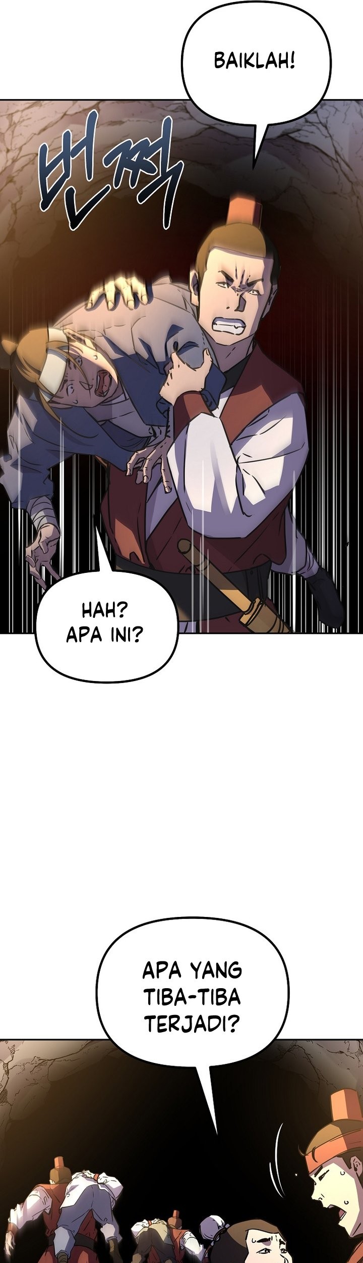 Reincarnation of the Murim Clan’s Former Ranker Chapter 92 page 32
