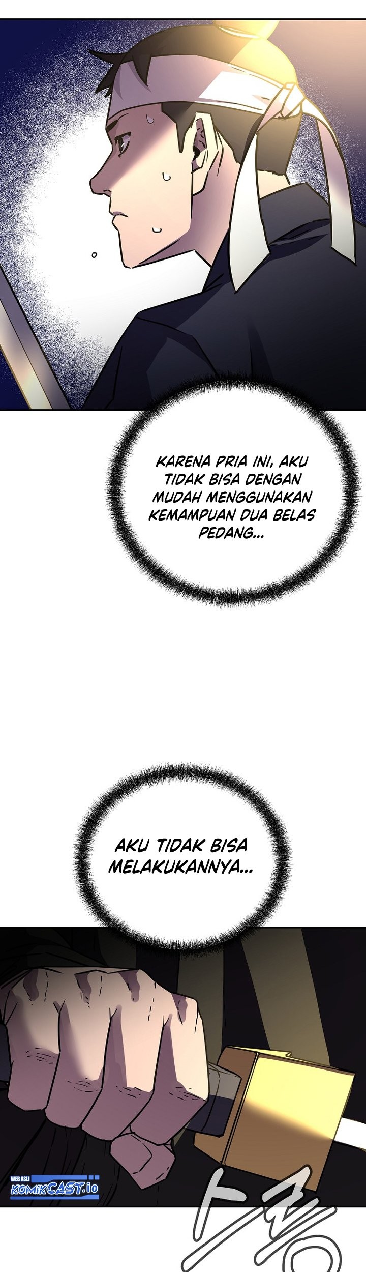 Reincarnation of the Murim Clan’s Former Ranker Chapter 92 page 40