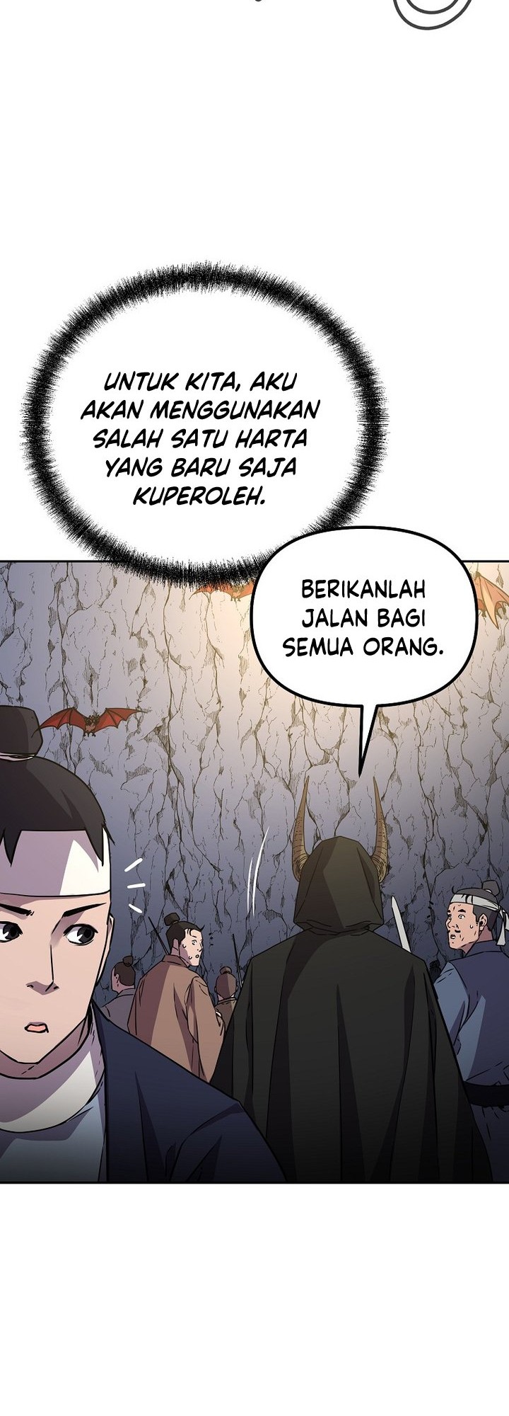 Reincarnation of the Murim Clan’s Former Ranker Chapter 92 page 41