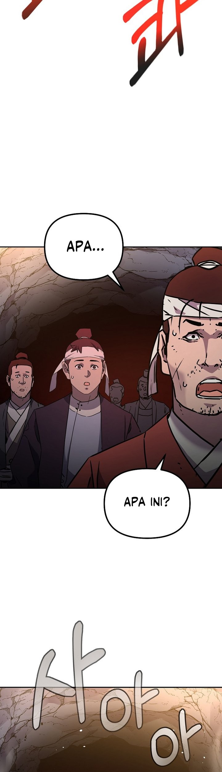 Reincarnation of the Murim Clan’s Former Ranker Chapter 92 page 48