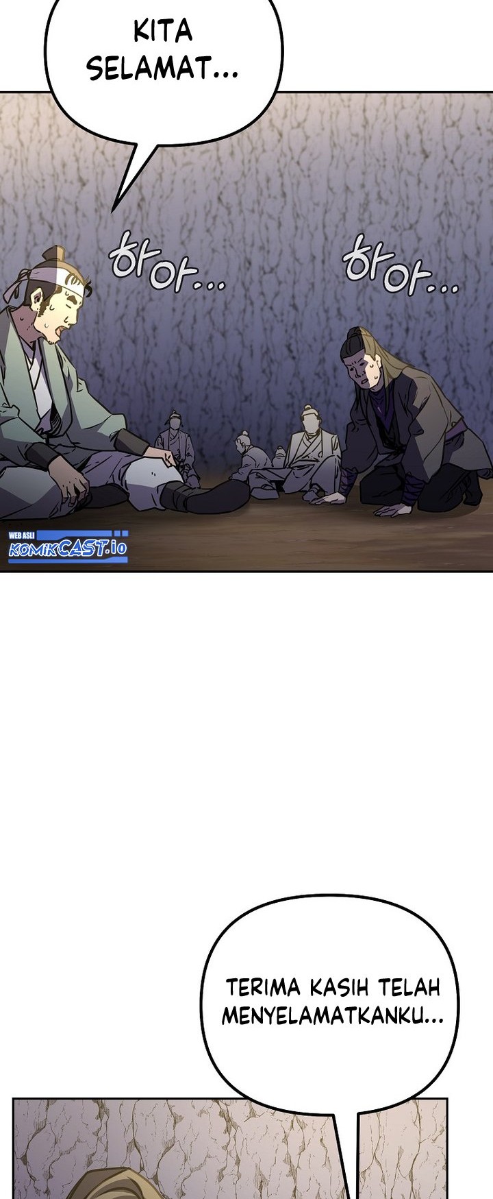 Reincarnation of the Murim Clan’s Former Ranker Chapter 92 page 53