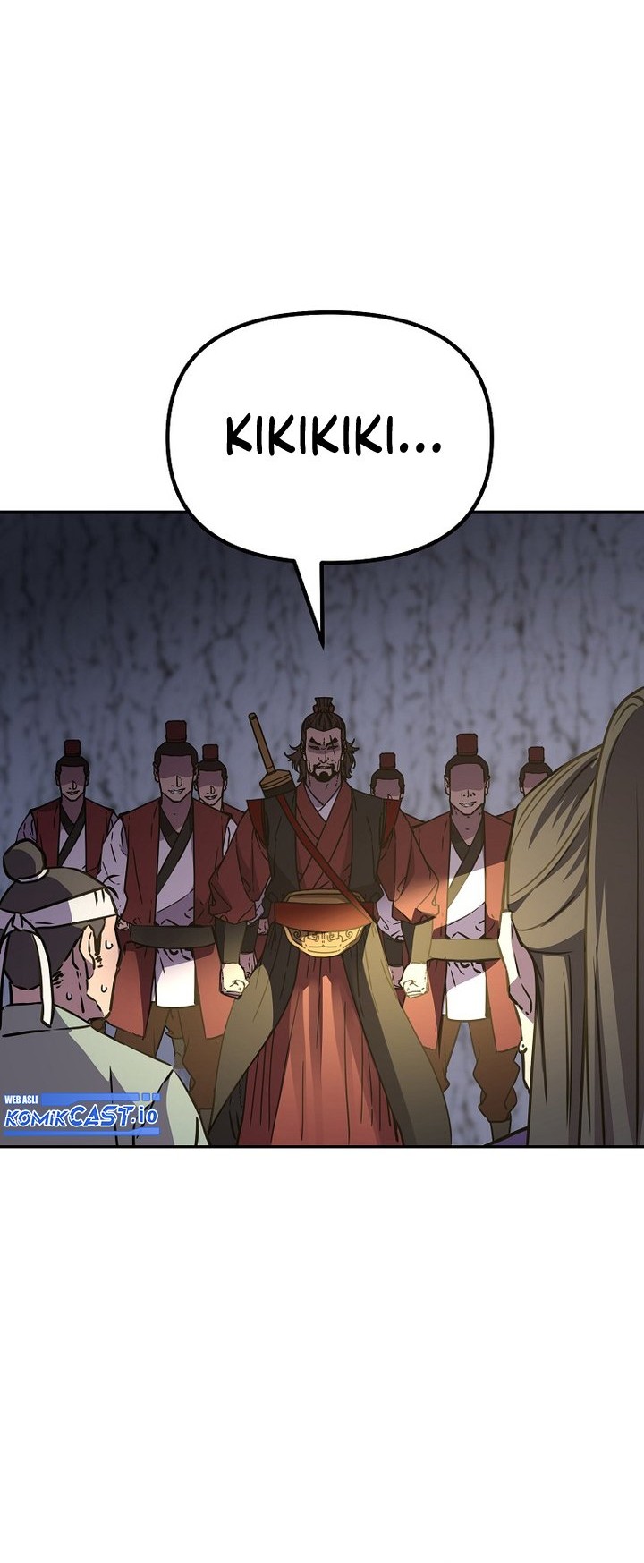 Reincarnation of the Murim Clan’s Former Ranker Chapter 92 page 55