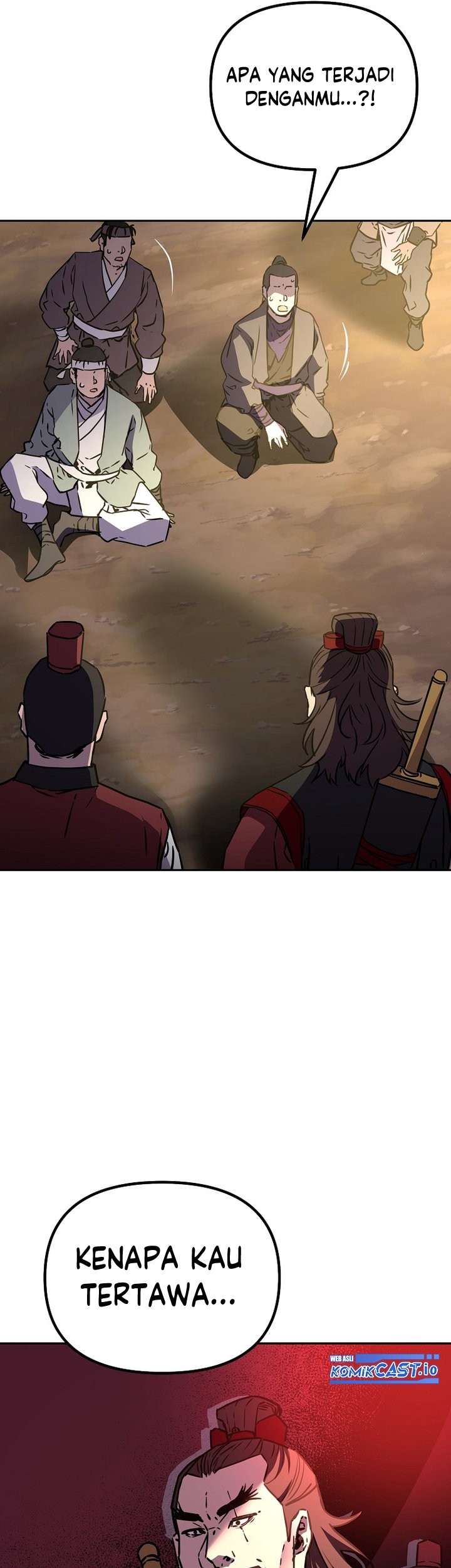 Reincarnation of the Murim Clan’s Former Ranker Chapter 92 page 56