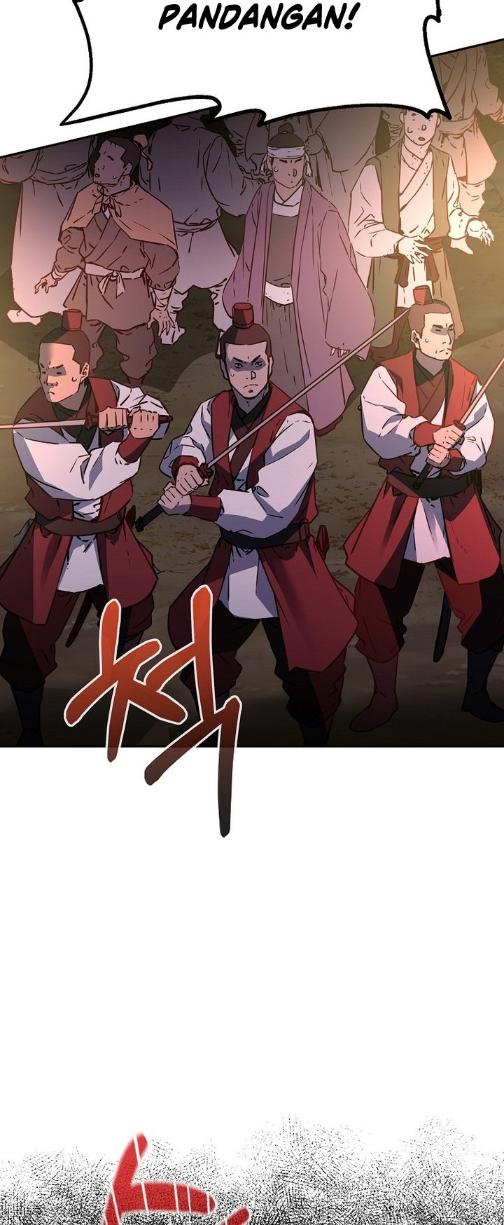 Reincarnation of the Murim Clan’s Former Ranker Chapter 92 page 3
