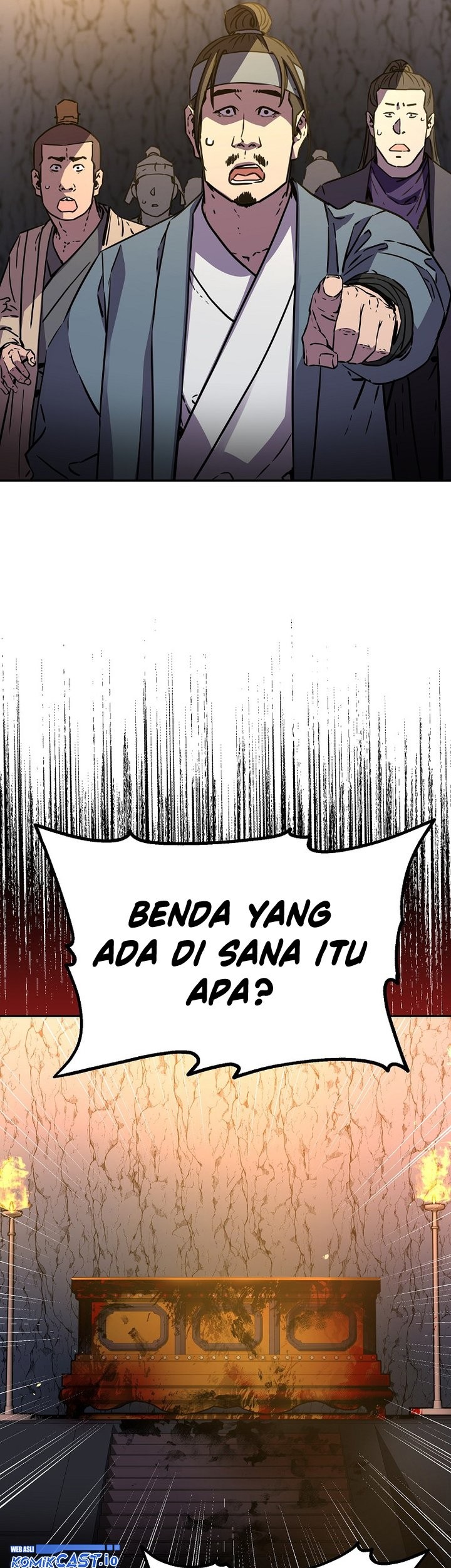 Reincarnation of the Murim Clan’s Former Ranker Chapter 92 page 58