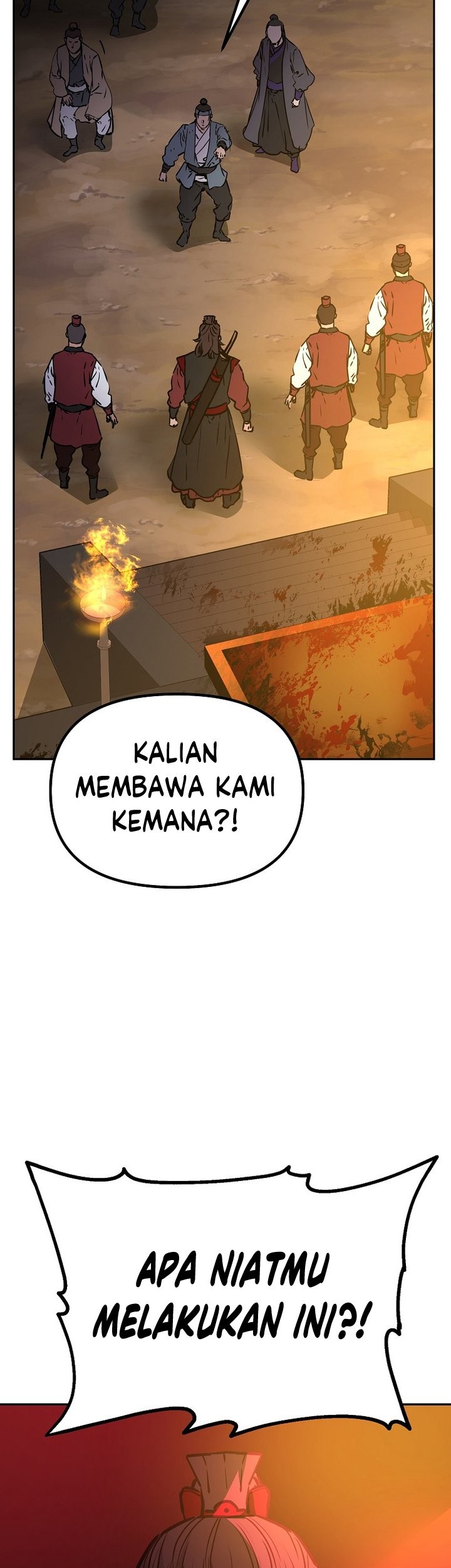 Reincarnation of the Murim Clan’s Former Ranker Chapter 92 page 60