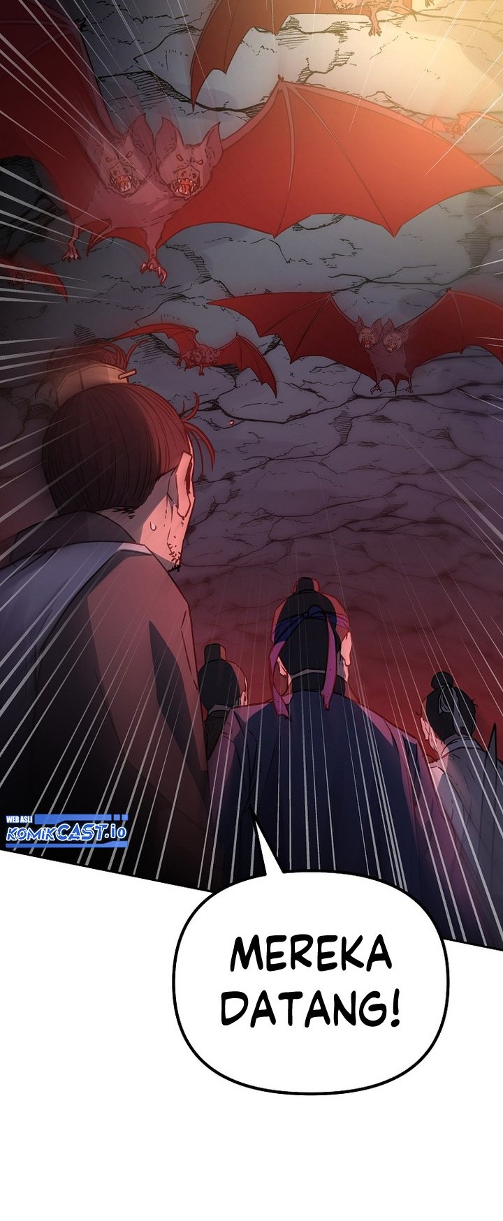 Reincarnation of the Murim Clan’s Former Ranker Chapter 92 page 5