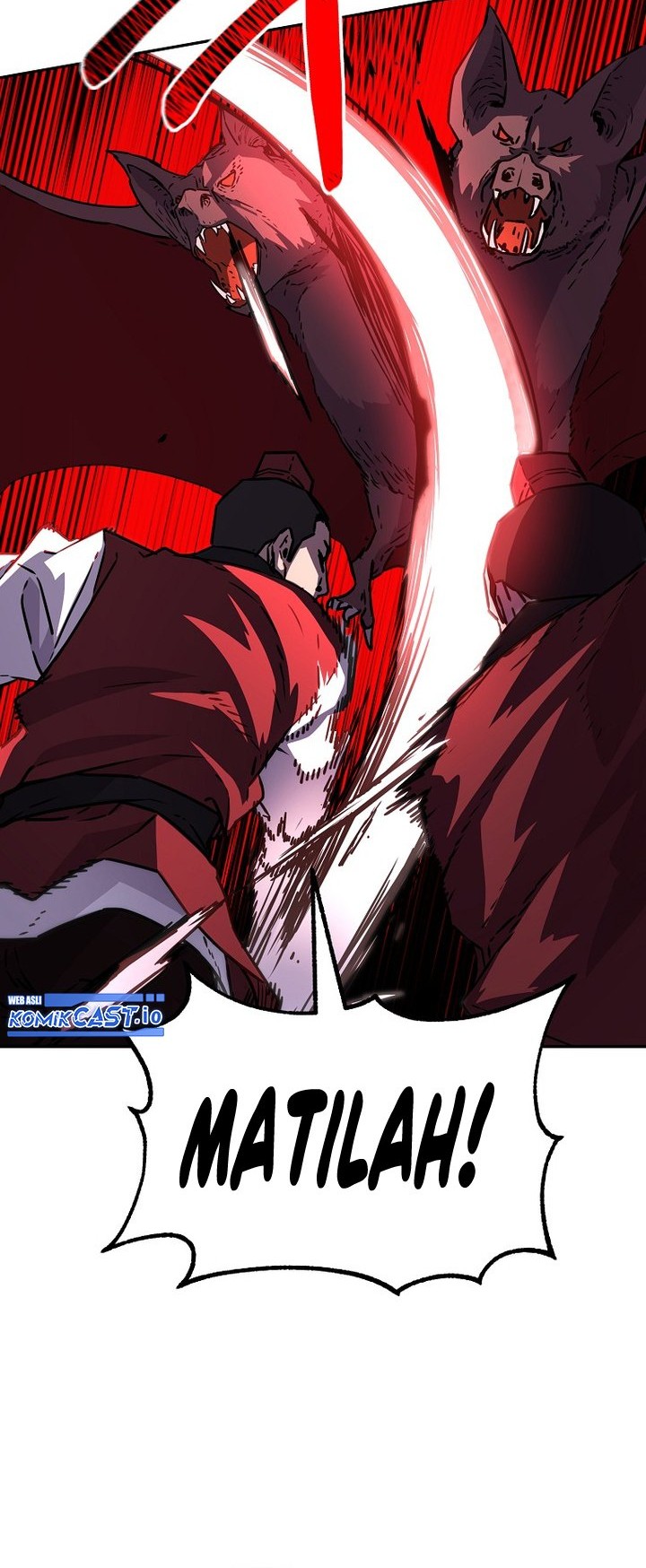 Reincarnation of the Murim Clan’s Former Ranker Chapter 92 page 7