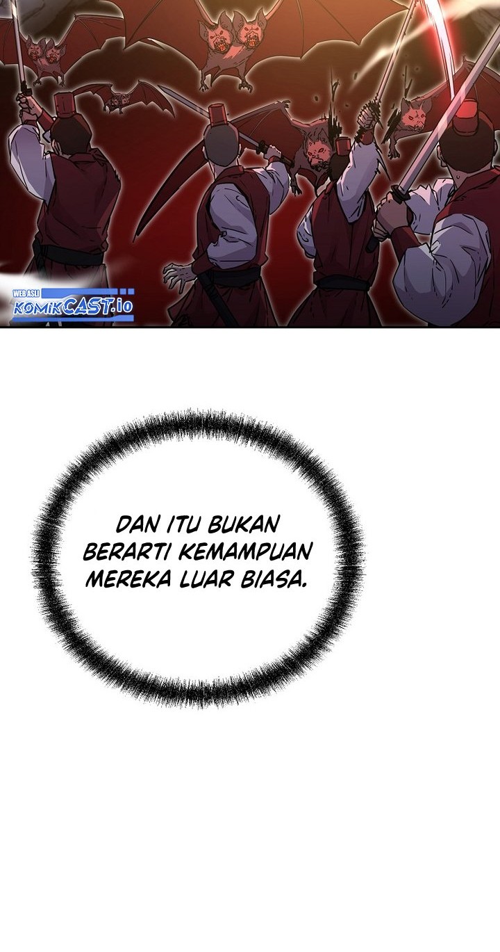 Reincarnation of the Murim Clan’s Former Ranker Chapter 92 page 11