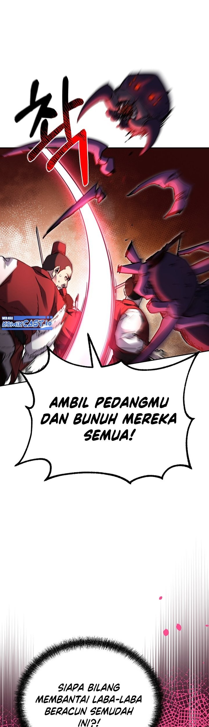 Reincarnation of the Murim Clan’s Former Ranker Chapter 92 page 16