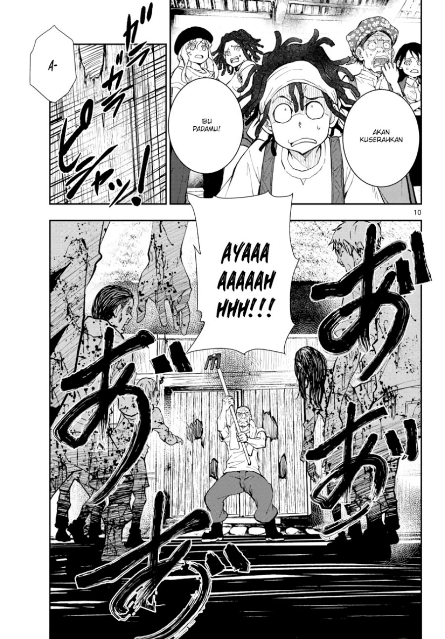 Zombie 100 ~Zombie ni Naru Made ni Shitai 100 no Koto~ Chapter 19 page 11