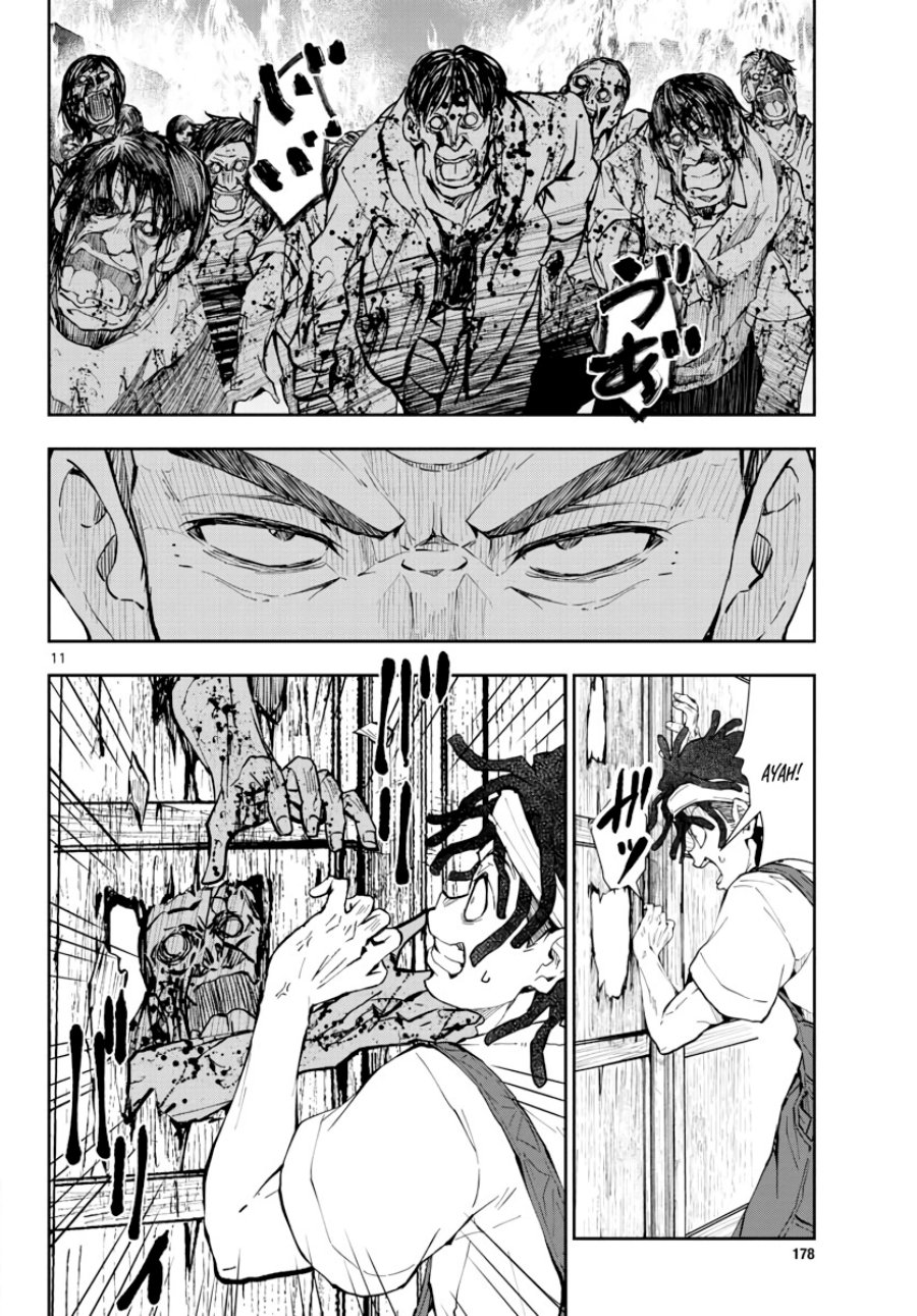 Zombie 100 ~Zombie ni Naru Made ni Shitai 100 no Koto~ Chapter 19 page 12