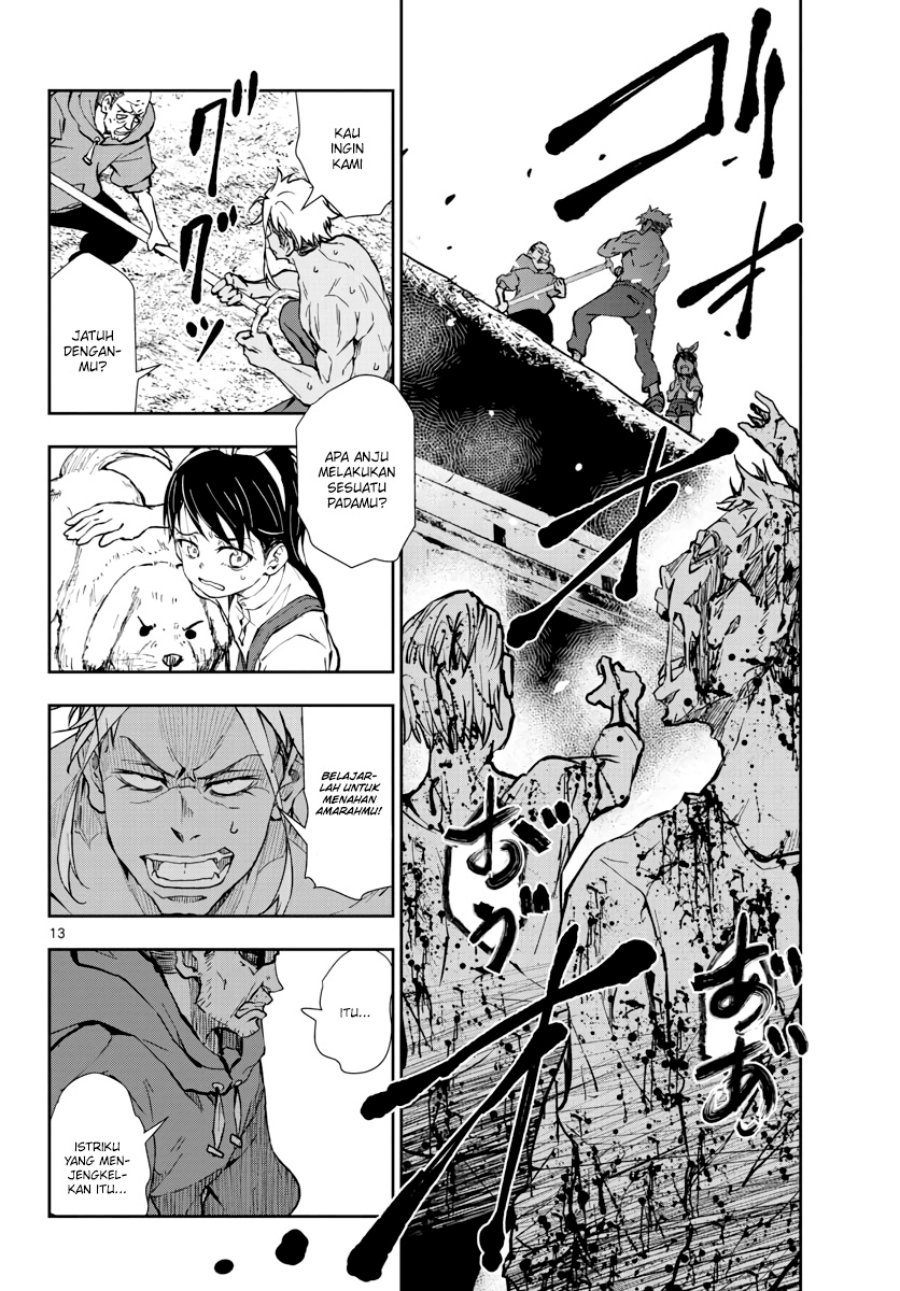 Zombie 100 ~Zombie ni Naru Made ni Shitai 100 no Koto~ Chapter 19 page 14