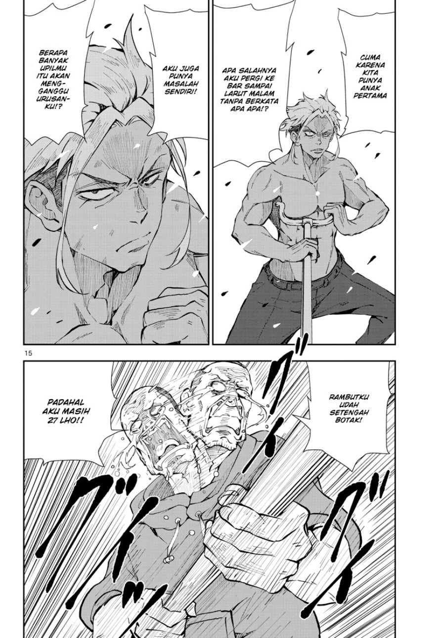 Zombie 100 ~Zombie ni Naru Made ni Shitai 100 no Koto~ Chapter 19 page 16
