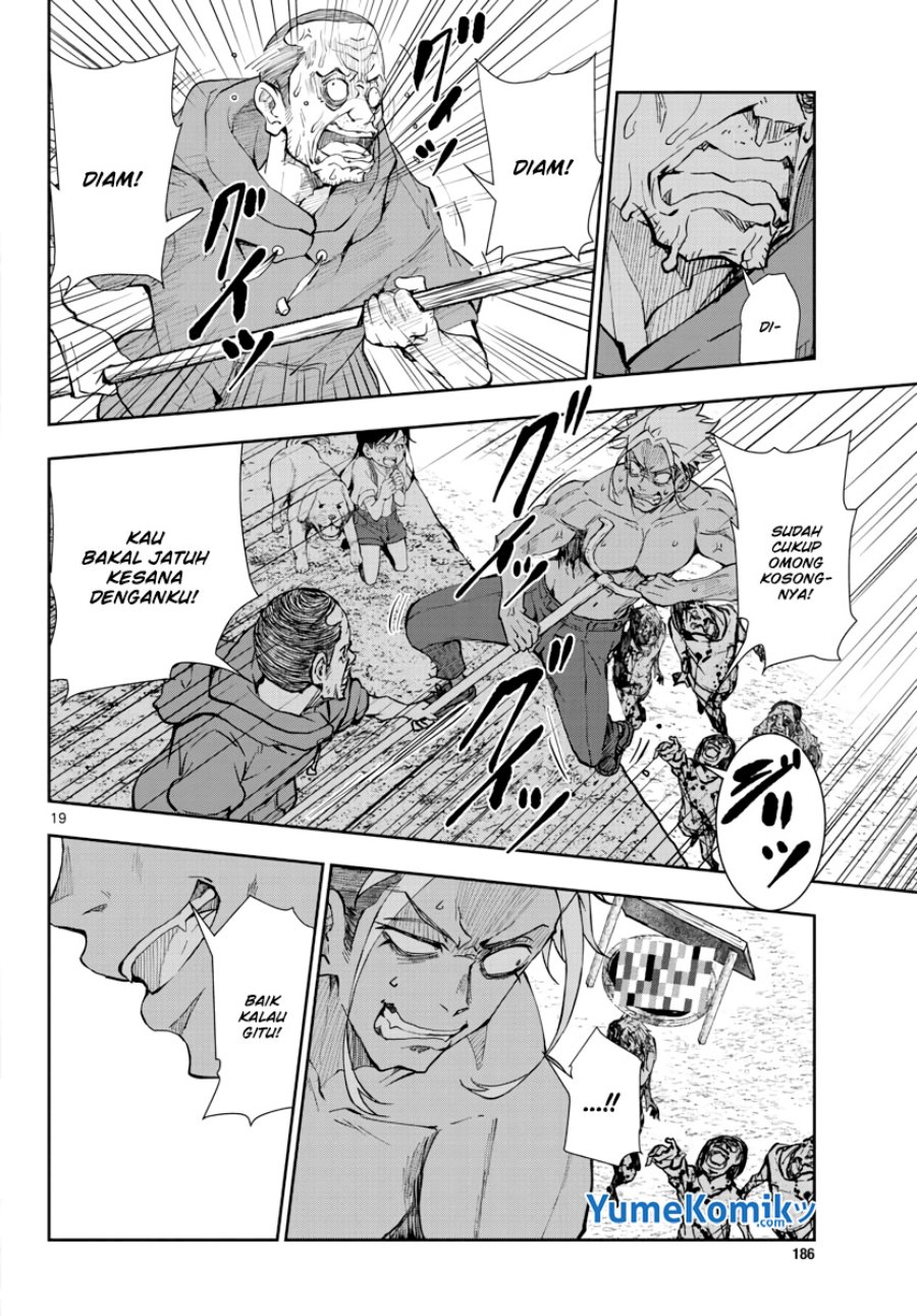 Zombie 100 ~Zombie ni Naru Made ni Shitai 100 no Koto~ Chapter 19 page 20