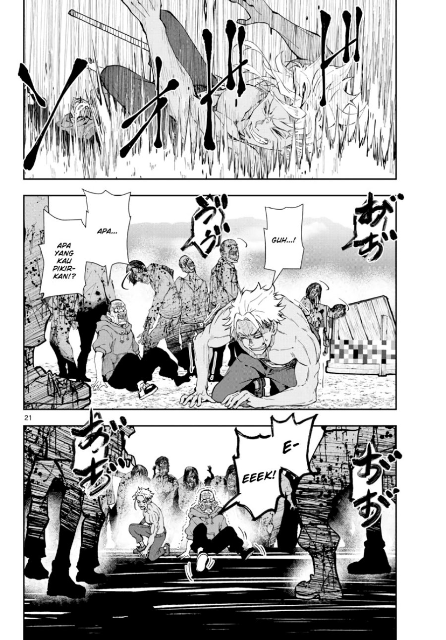 Zombie 100 ~Zombie ni Naru Made ni Shitai 100 no Koto~ Chapter 19 page 22