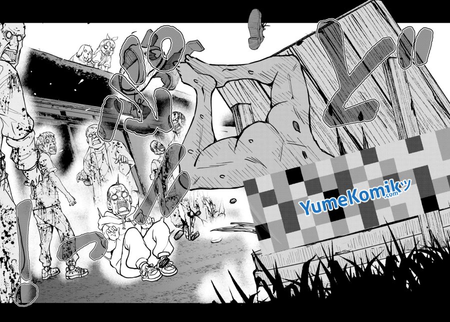 Zombie 100 ~Zombie ni Naru Made ni Shitai 100 no Koto~ Chapter 19 page 24