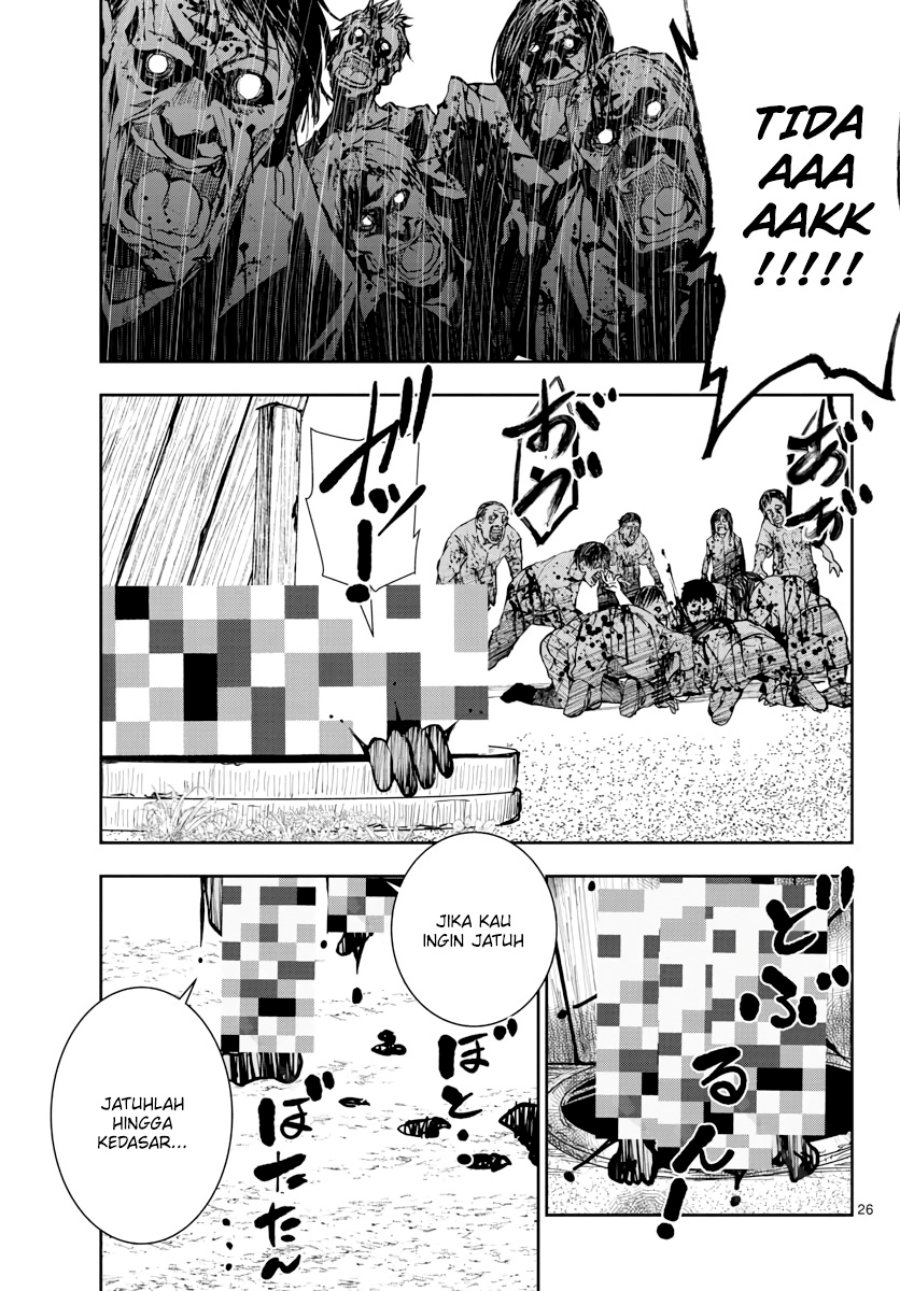Zombie 100 ~Zombie ni Naru Made ni Shitai 100 no Koto~ Chapter 19 page 26
