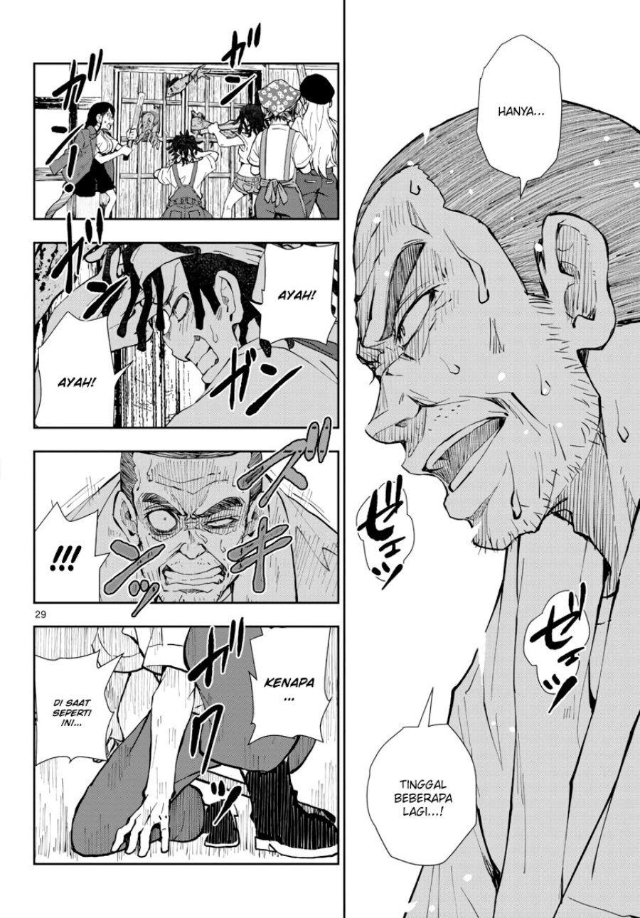 Zombie 100 ~Zombie ni Naru Made ni Shitai 100 no Koto~ Chapter 19 page 29