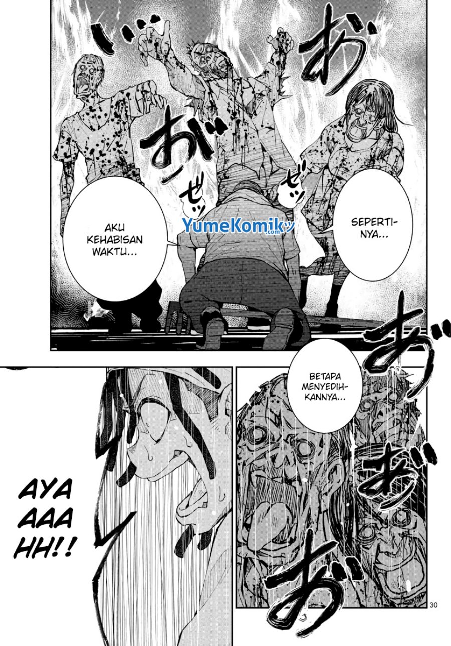 Zombie 100 ~Zombie ni Naru Made ni Shitai 100 no Koto~ Chapter 19 page 30