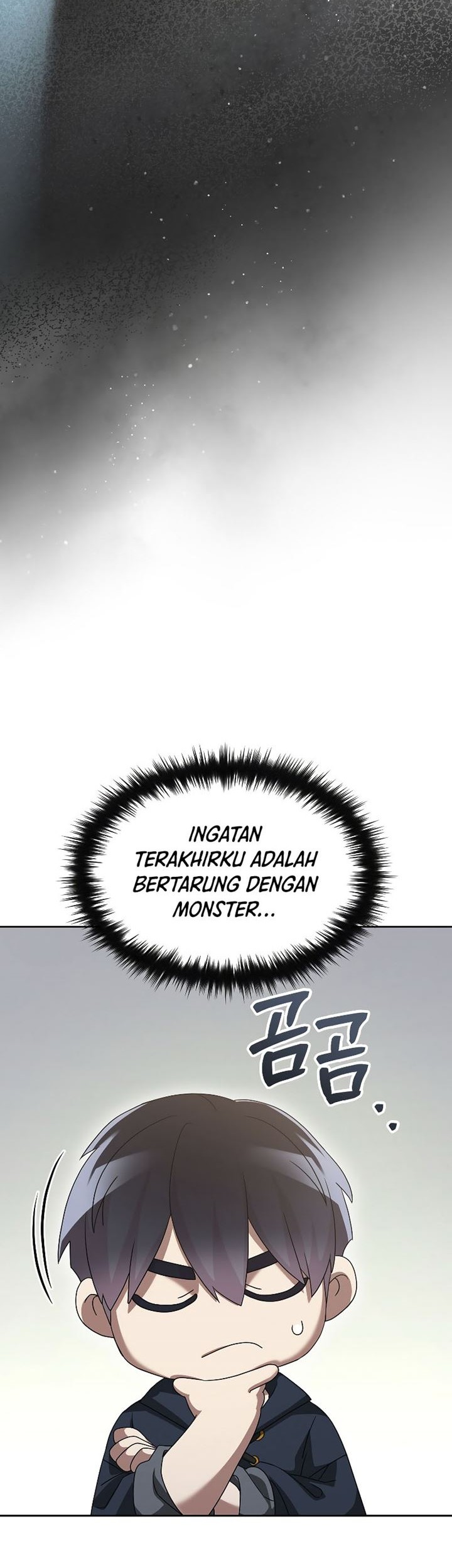The Newbie Is Too Strong Chapter 65 page 9