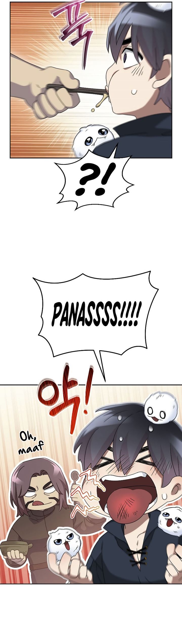 The Newbie Is Too Strong Chapter 65 page 14