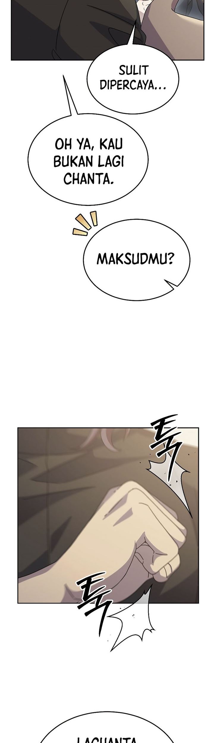 The Newbie Is Too Strong Chapter 65 page 17