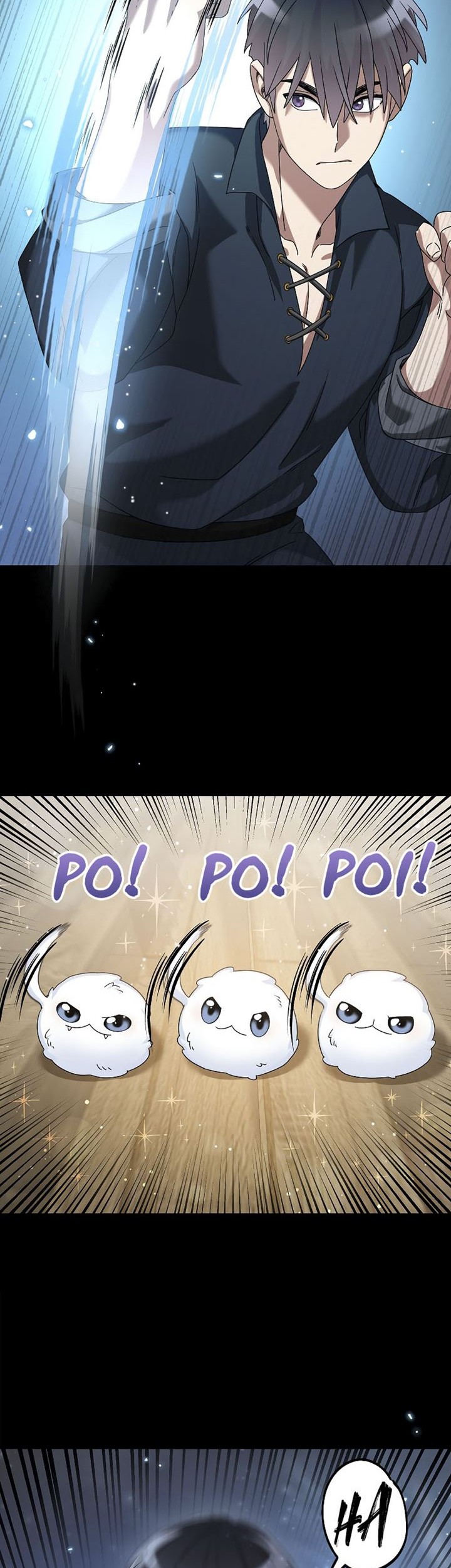 The Newbie Is Too Strong Chapter 65 page 21