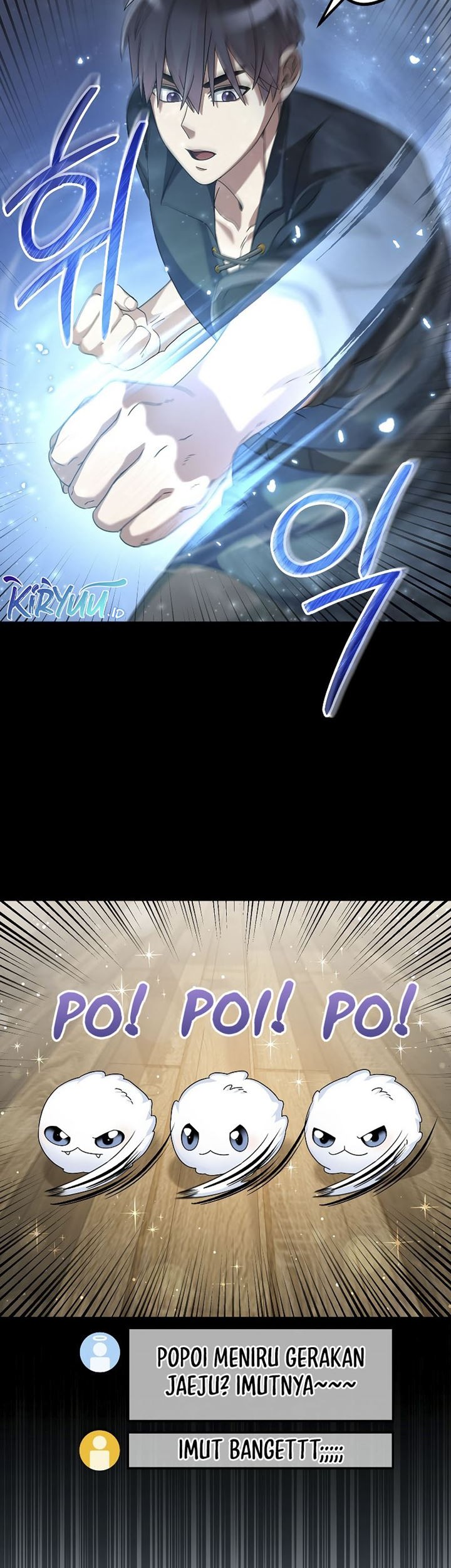 The Newbie Is Too Strong Chapter 65 page 22