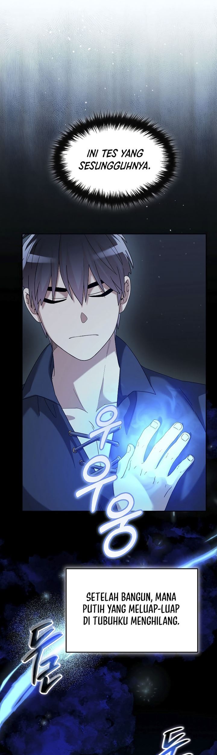The Newbie Is Too Strong Chapter 65 page 24
