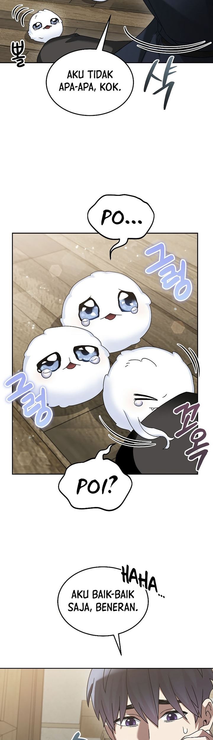The Newbie Is Too Strong Chapter 65 page 30