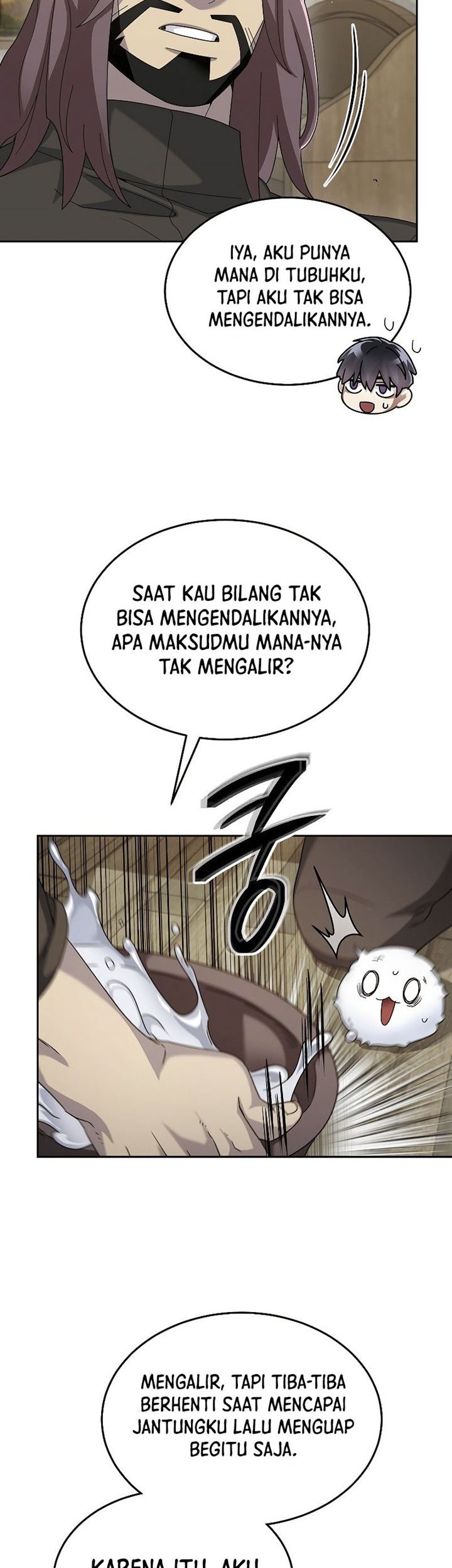 The Newbie Is Too Strong Chapter 65 page 33