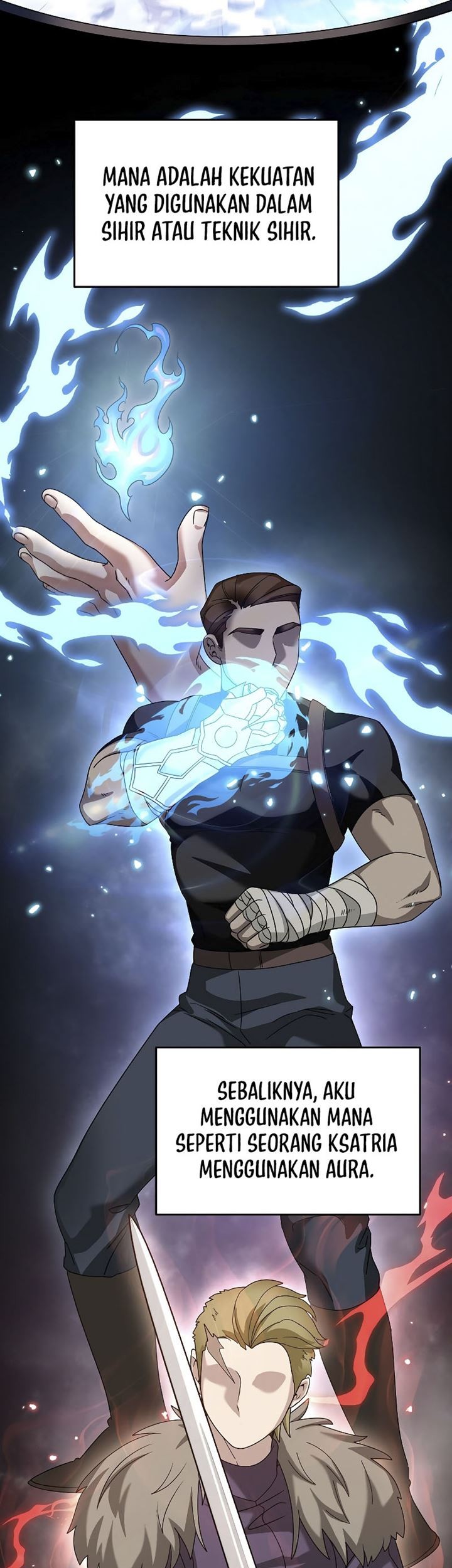 The Newbie Is Too Strong Chapter 65 page 36