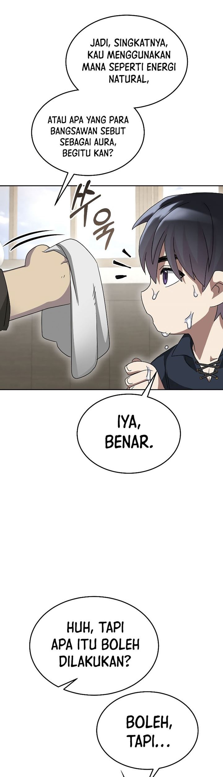 The Newbie Is Too Strong Chapter 65 page 38
