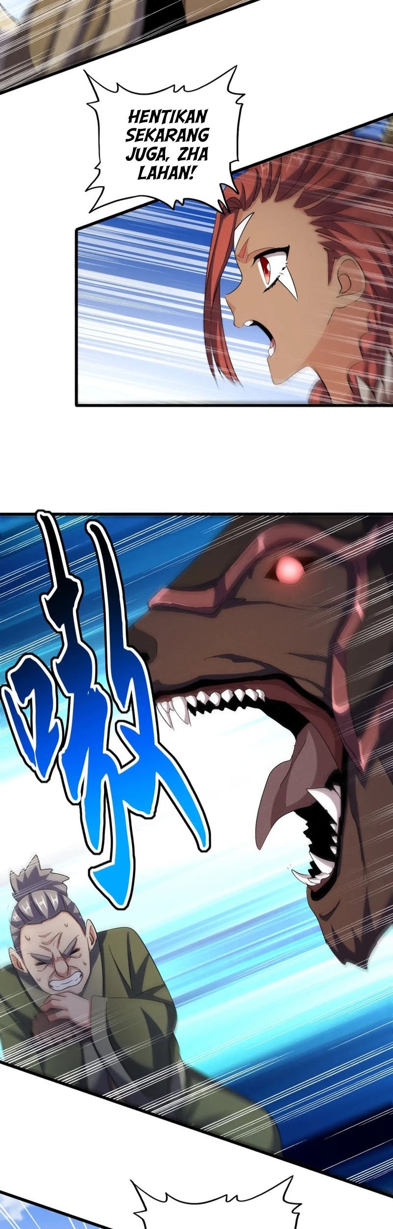 Magic Emperor Chapter 418 page 6