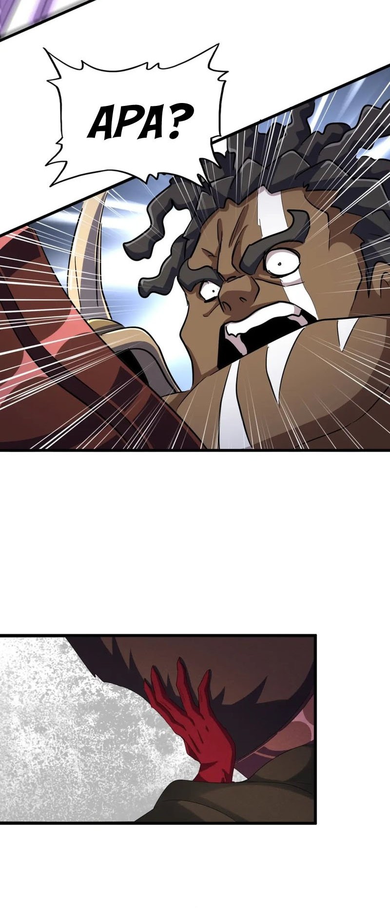 Magic Emperor Chapter 418 page 8