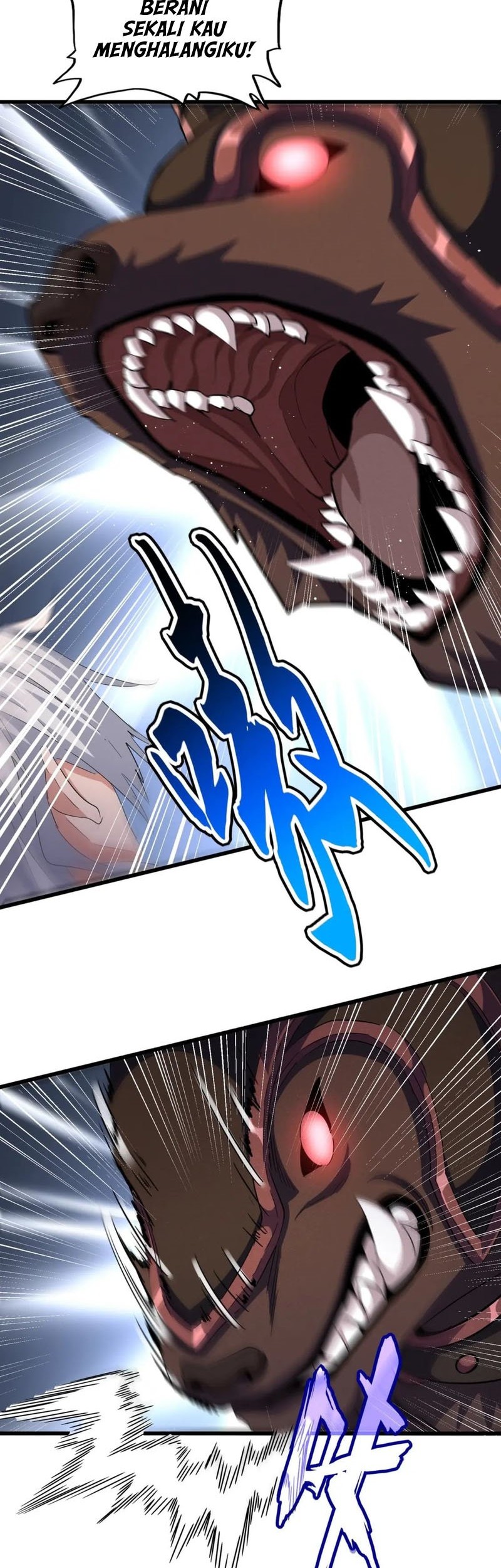 Magic Emperor Chapter 418 page 14