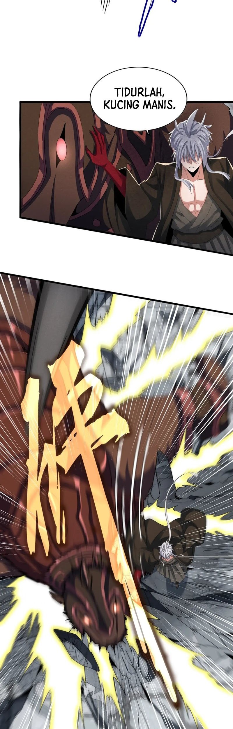 Magic Emperor Chapter 418 page 15