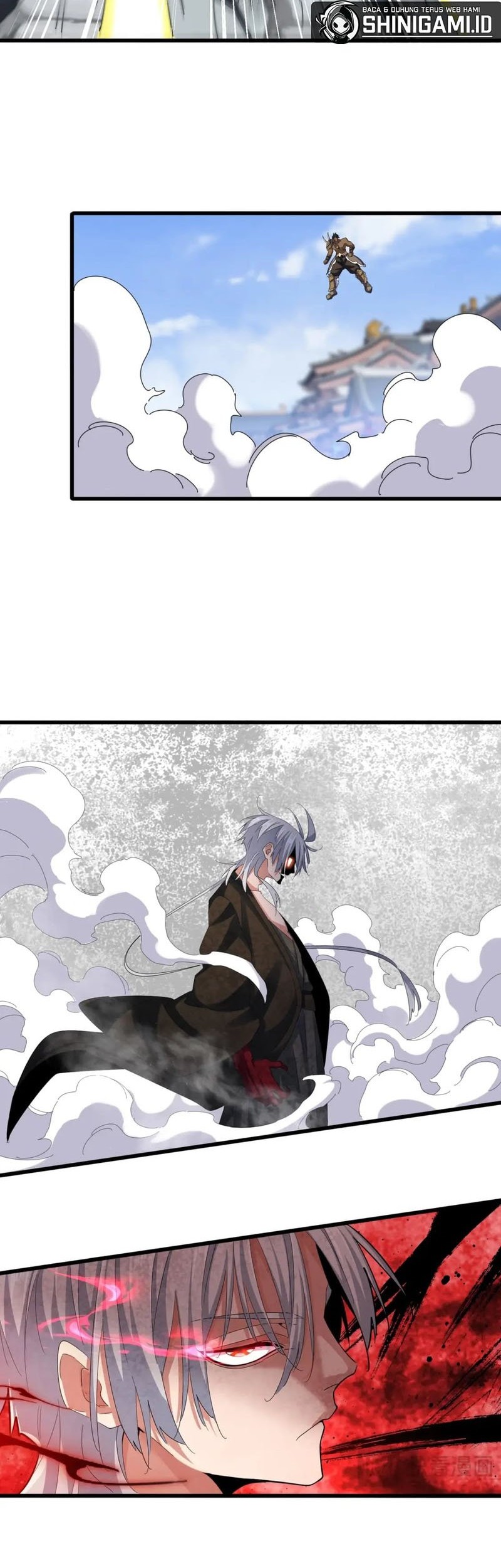 Magic Emperor Chapter 418 page 16