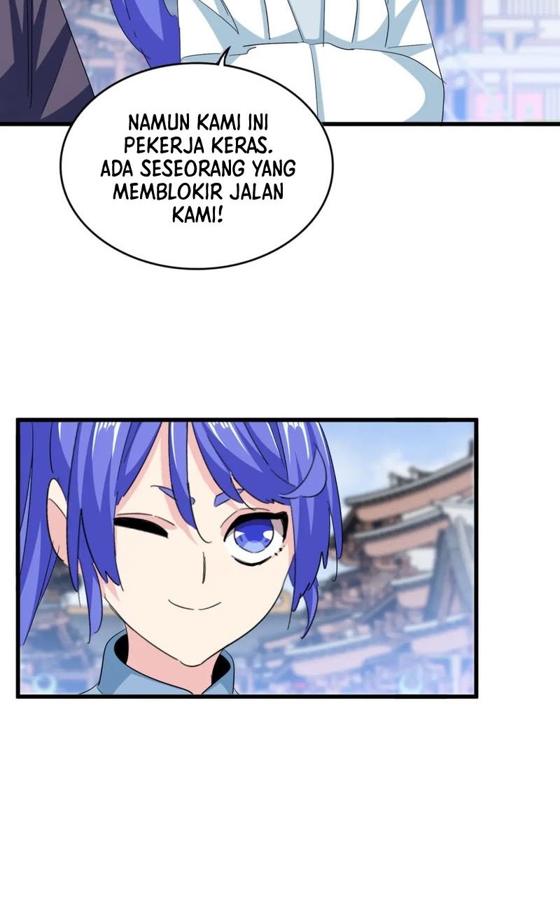 Magic Emperor Chapter 418 page 20