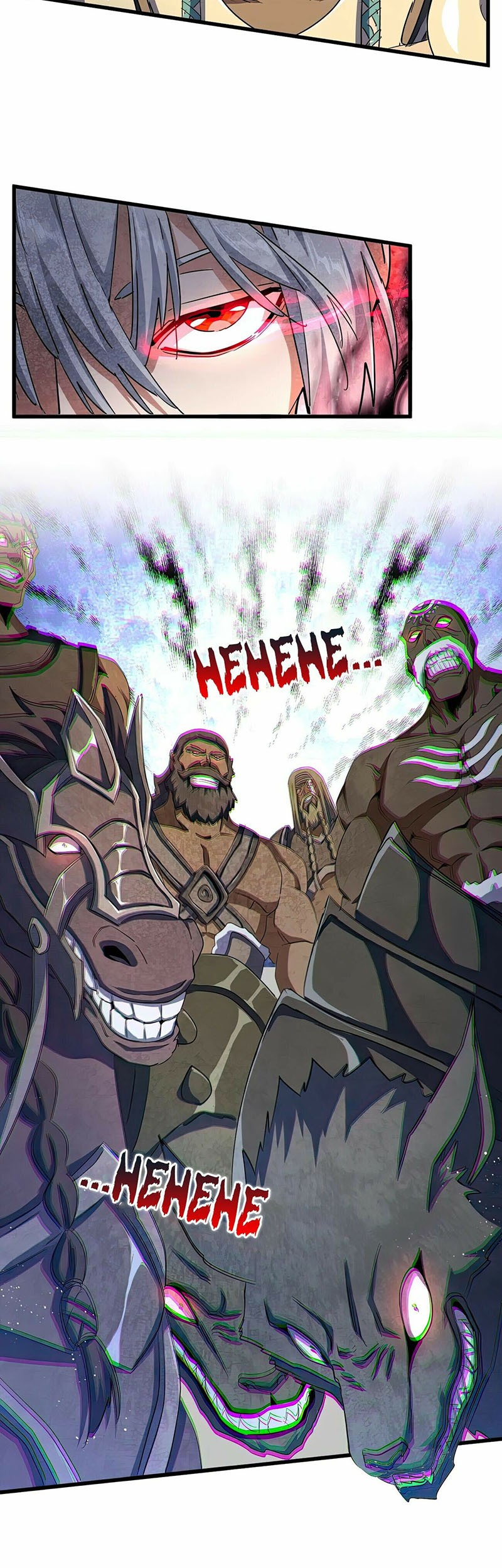 Magic Emperor Chapter 420 page 4