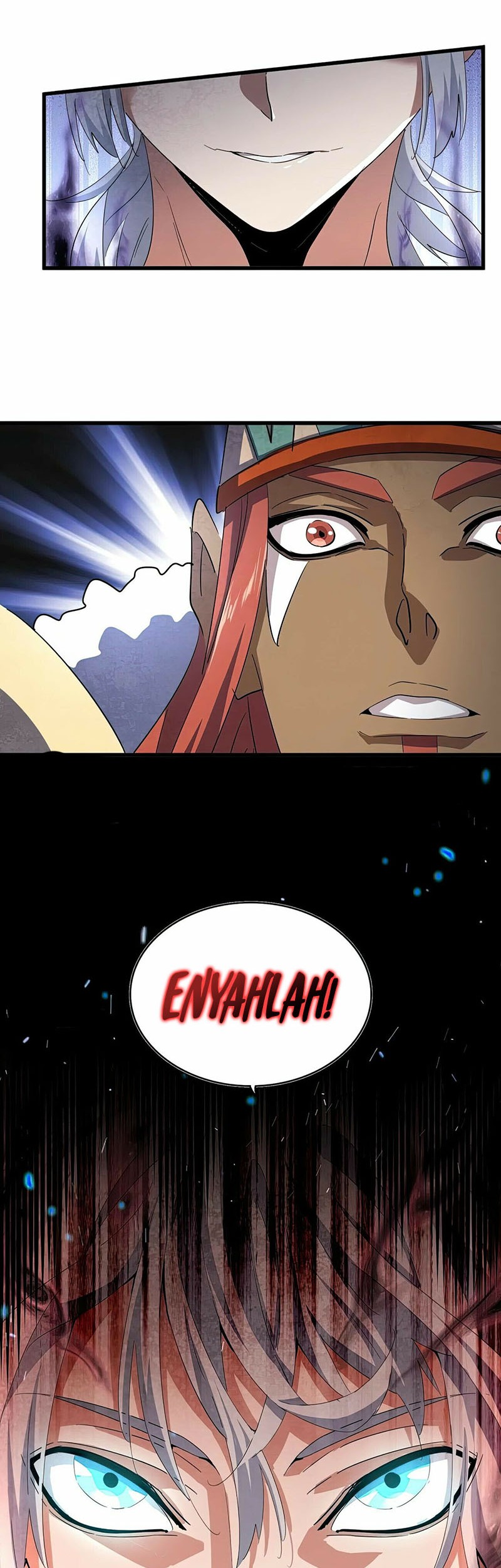 Magic Emperor Chapter 420 page 5