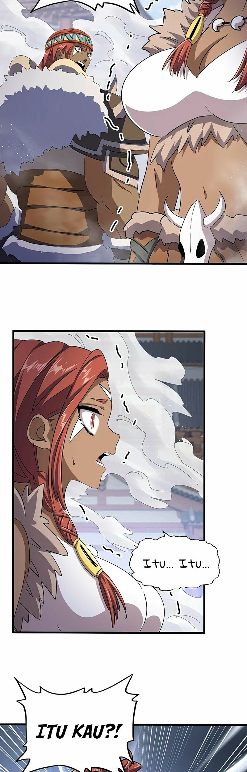 Magic Emperor Chapter 420 page 13